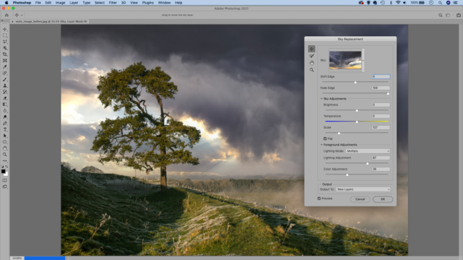 5 amazing AI features in Photoshop you can use now