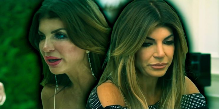 5 Times RHONJ’s Teresa Giudice Got Dragged By Costars (Including The Pizza Oven Giveaway)