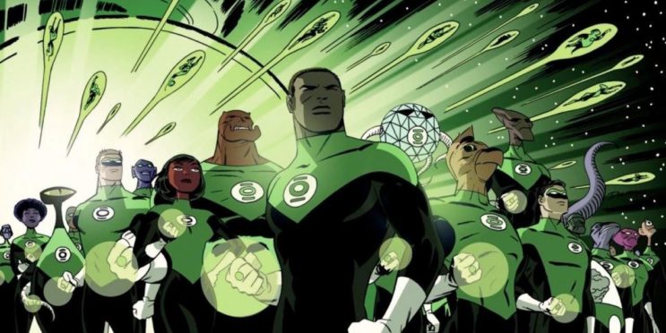 6 things we hope to see in DC’s upcoming Green Lantern series, Lanterns