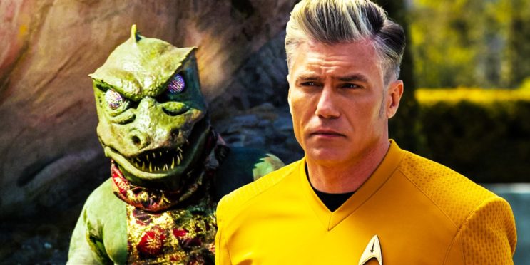 7 Ways Strange New Worlds Changed The Gorn