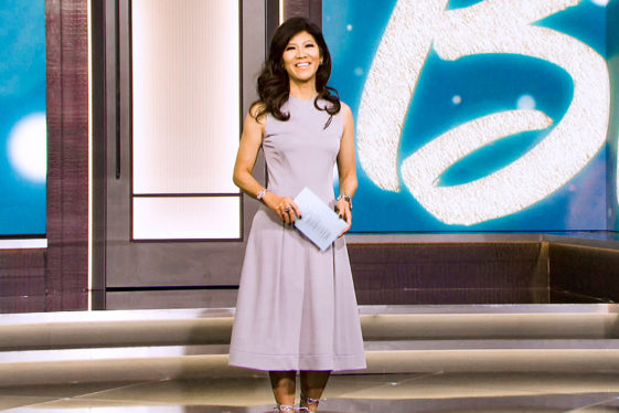 8 Reasons Julie Chen Moonves Should Compete On Celebrity Big Brother