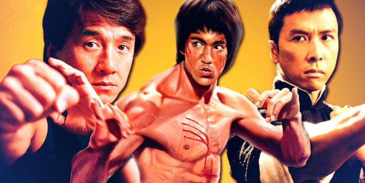 9 Famous Martial Arts Actors That Bruce Lee Inspired
