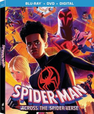 9 Spider-Man Movies, TV Shows & Games Made Canon In Across The Spider-Verse