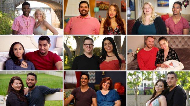 90 Day Fiancé Cast Members Who Became U.S. Citizens