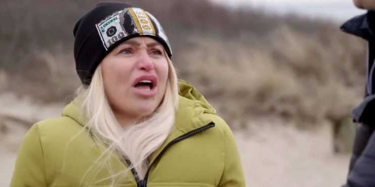 90 Day Fiancé Fans Are Disgusted By Darcey’s ‘Chocolate Therapy’ Date