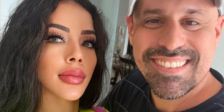 90 Day Fiancé: Jasmine & Gino Hint At Secret Wedding In New IG Post