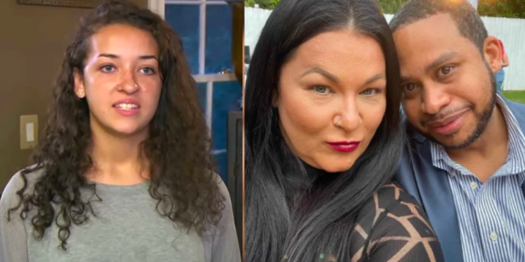 90 Day Fiancé: Molly’s Daughter Olivia Claims Kelly Choked Her