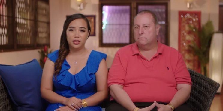 90 Day Fiancé: Why David Toborowsky & Annie Suwan May Have A Baby Soon