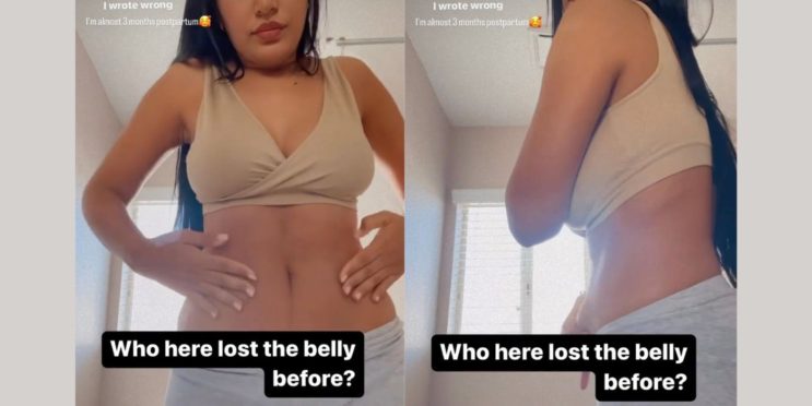 90 Day Fiancé’s Thaís Opens Up About Baby Weight Loss Struggles