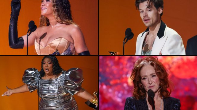 A Closer Look at the 3 Broadway Songs That Won Grammys for Song of the Year