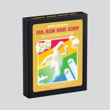 A company called Atari is releasing a brand-new 2600 cartridge this year