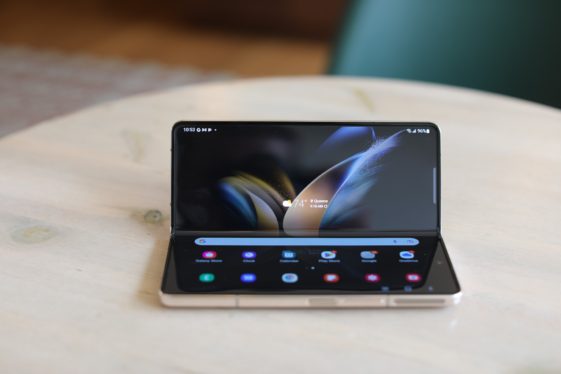 A massive discount just landed on the Samsung Galaxy Z Fold 4