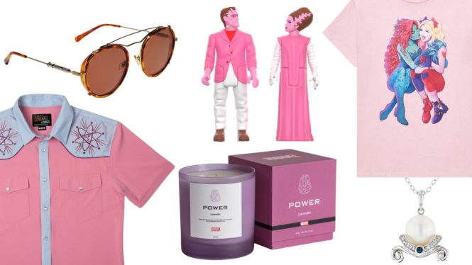 A Valentine’s Day Gift Guide for Your Pop Culture-Loving Sweetie