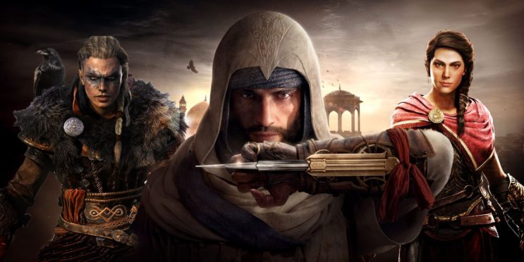 AC Valhalla & Odyssey Fans: Get Ready To Find Out What Assassin’s Creed Really Is