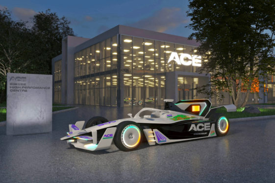 Ace Championship is more than just a Formula E feeder series