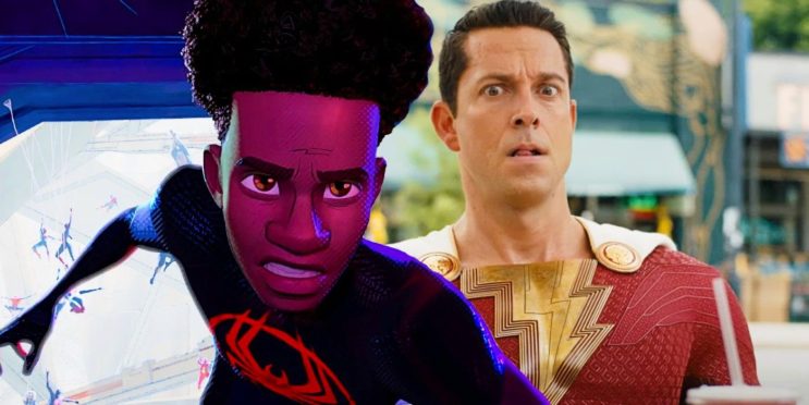 Across The Spider-Verse Beats Infamous 2023 DC Bomb’s Lifetime Box Office In Its First Weekend