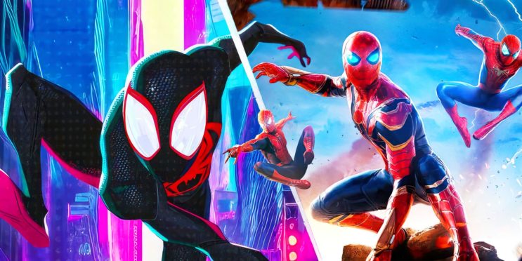 Across The Spider-Verse Makes A No Way Home Scene Bad News For Spider-Man