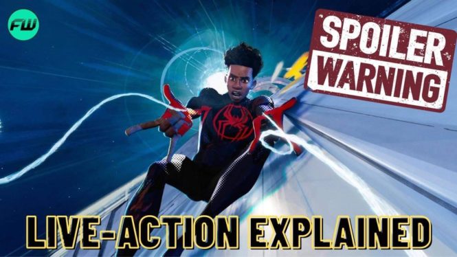 Across The Spider-Verse’s 4 Live-Action Universes Explained