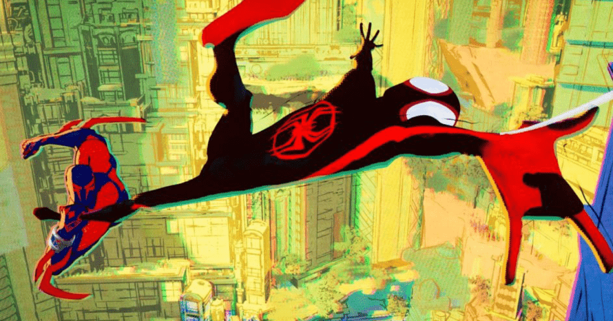 Across the Spider-Verse’s best cameo pays tribute to Miles Morales’ origins
