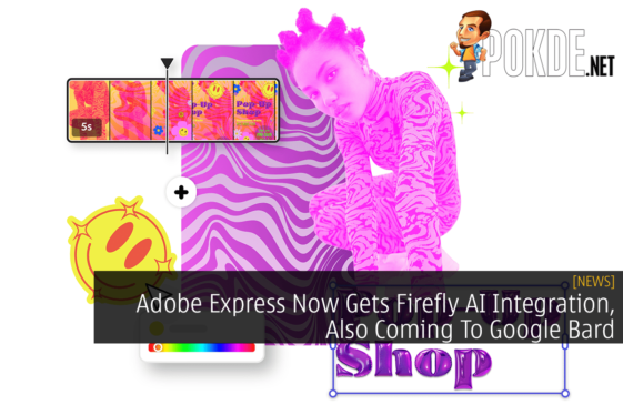 Adobe Express fires back at Microsoft with new AI features