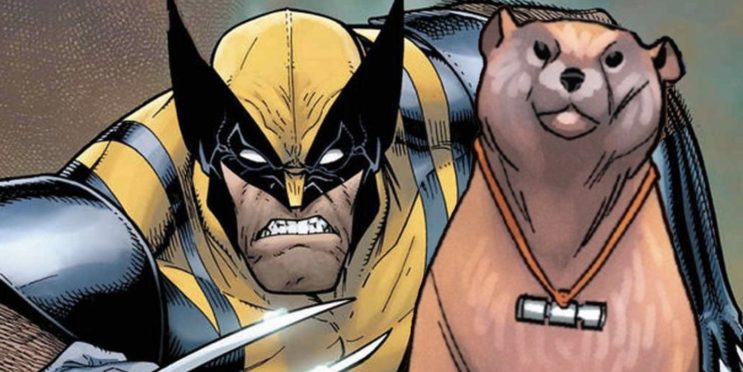 Adorable New Wolverine Fanart Honors Logan’s Namesake