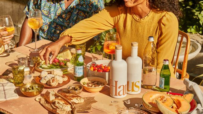 After aperitif ambitions sour, Haus is back on virtual shelves via The Naked Market