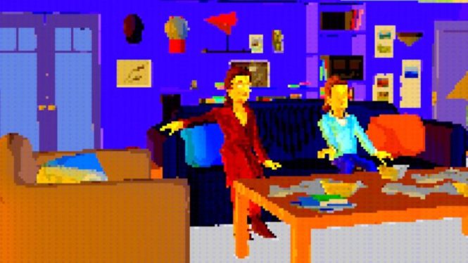 AI-generated ‘Seinfeld’ is just as awful as it sounds