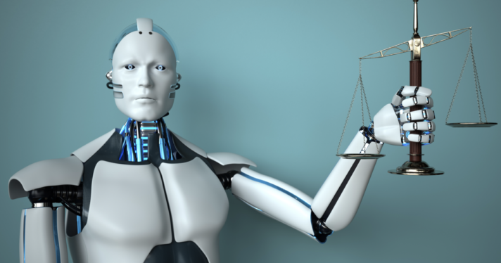 “AI in the Courtroom: DoNotPay’s Experiment Cancelled Due to Legal Threats”