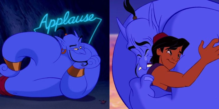 Aladdin: 18 Best Genie Quotes