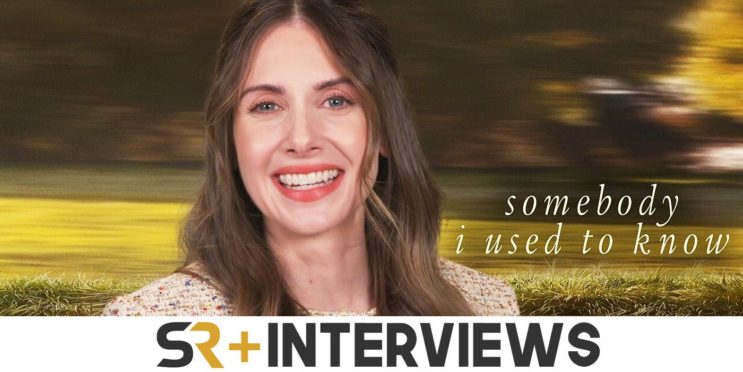 Alison Brie Interview: Somebody I Used To Know