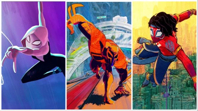 All Our Burning Questions After Spider-Man: Across the Spider-Verse
