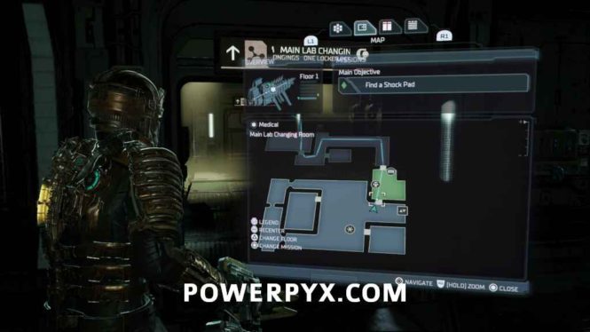 All Schematic Locations In Dead Space Remake