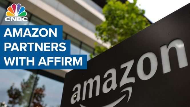 Amazon Pay taps Affirm to be its first buy now, pay later player