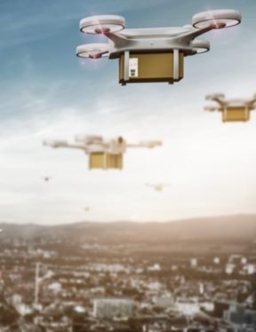 Amazon’s drones have reportedly delivered to fewer houses than there are words in this headline