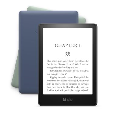 Amazon’s latest Kindle Paperwhite is already on sale in its new colorways