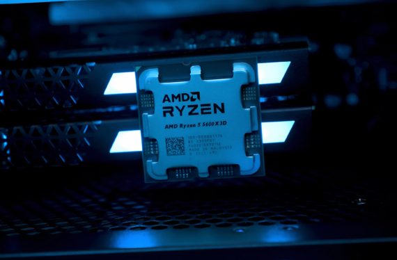 AMD’s upcoming Ryzen 5 5600X3D could completely dethrone Intel in budget builds
