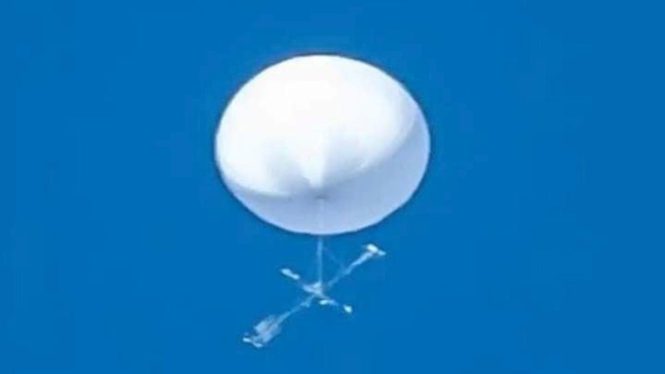 American Technology Found in Chinese Spy Balloon Debris