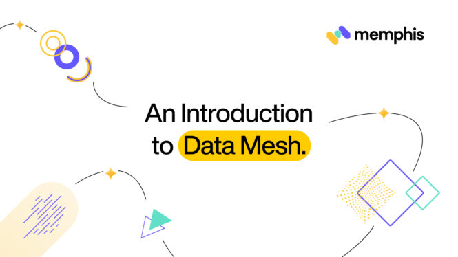 An Introduction to Data Mesh