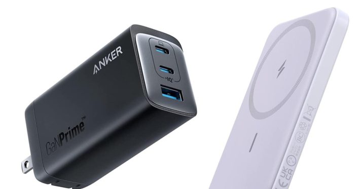 Anker charging accessories are up to 46 percent off in Amazon sale