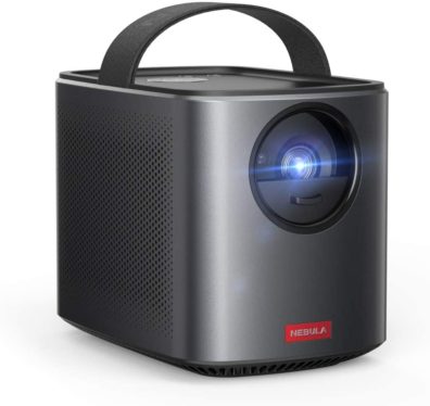 Anker’s new Nebula Mars 3 projector is impressively bright and outdoor ready