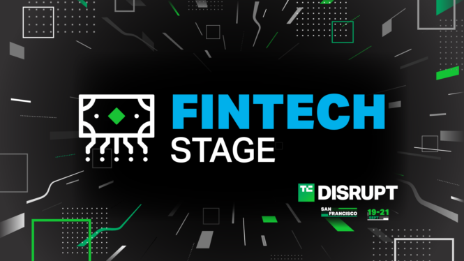 Announcing the Fintech Stage agenda at TechCrunch Disrupt