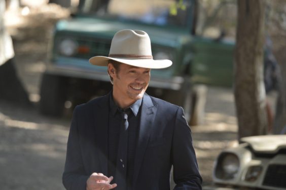 Another Justified Revival Could Happen In The Future, Teases Timothy Olyphant