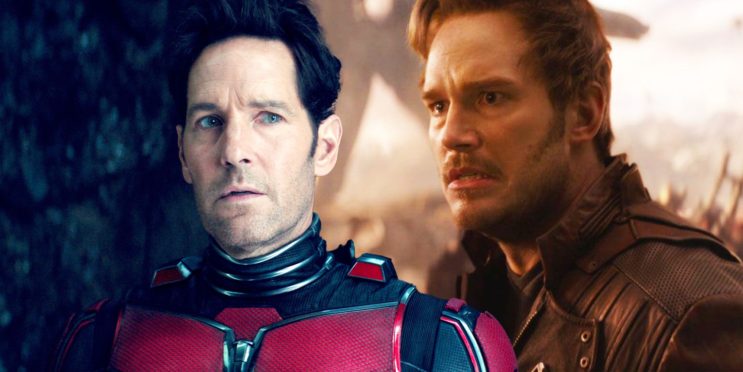 Ant-Man Has Taken Star-Lord’s Spot As The MCU’s Most Selfish Avenger