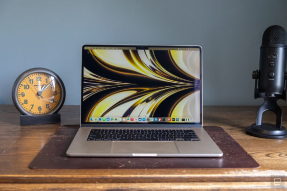 Apple MacBook Air 15-inch review: A bigger screen makes a surprising difference