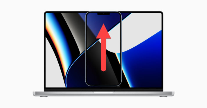 Apple may soon eliminate the notch from your Mac and iPhone