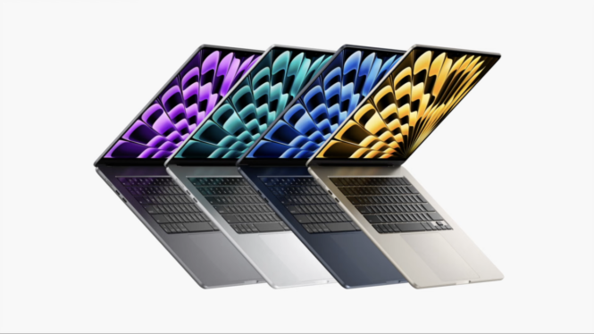 Apple Unveils 15-Inch MacBook Air at WWDC 2023