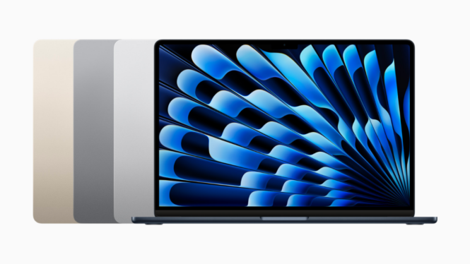 Apple Unveils New 15-Inch Macbook Air, AR Headset & More: Where to Pre-Order