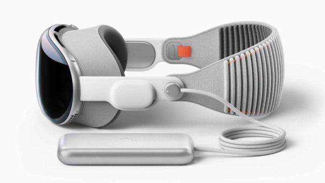 Apple’s cheaper version of Vision Pro headset could be years away