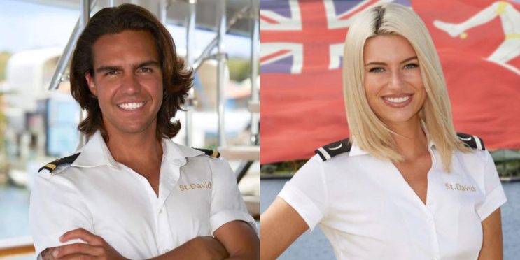 Are Camille & Ben From Below Deck Season 10 Still Together
