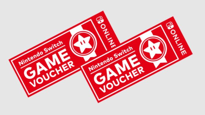 Are The Nintendo Switch Game Vouchers Worth It?